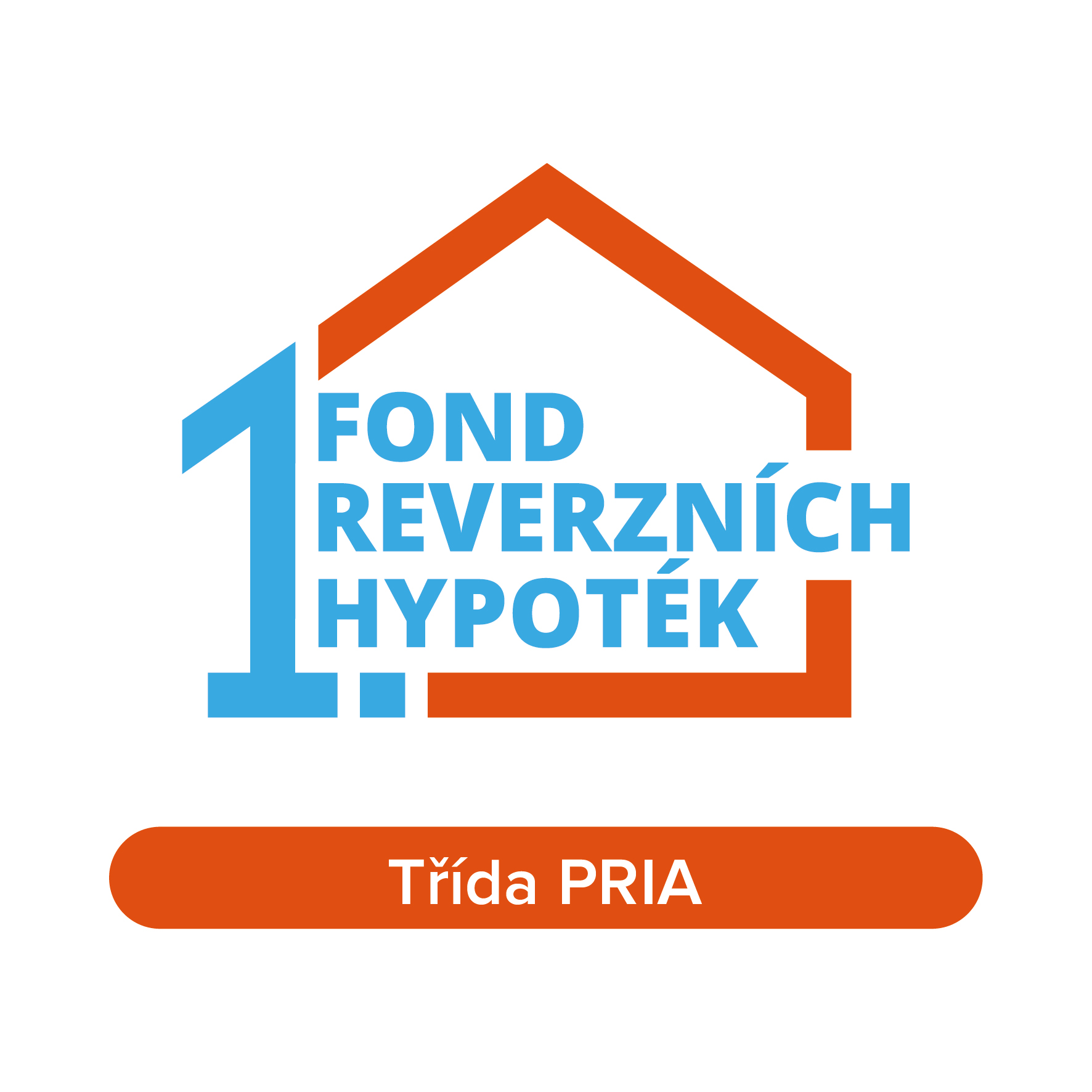 1. fond reverzních hypoték SICAV, a.s. - Třída PRIA