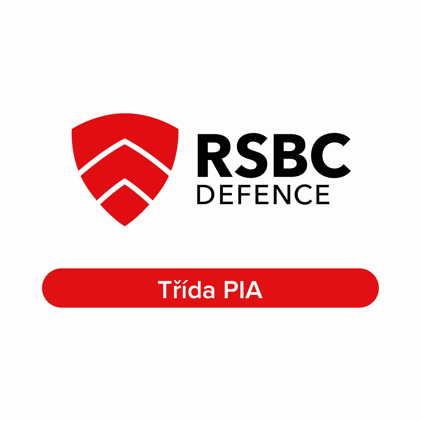 RSBC SICAV a.s., - Třída PIA (CZK)
