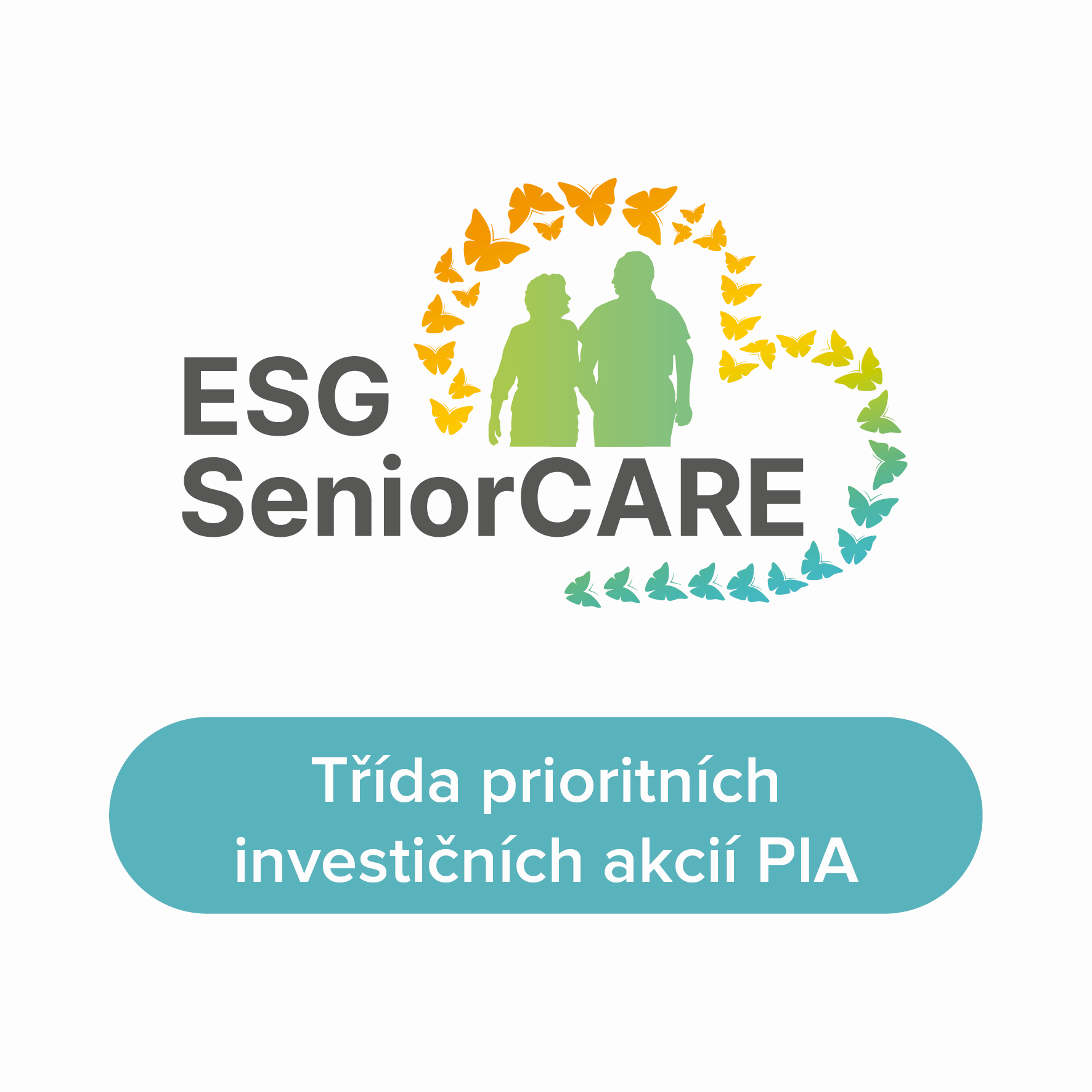 ESG SeniorCARE SICAV, a.s. - Třída PIA