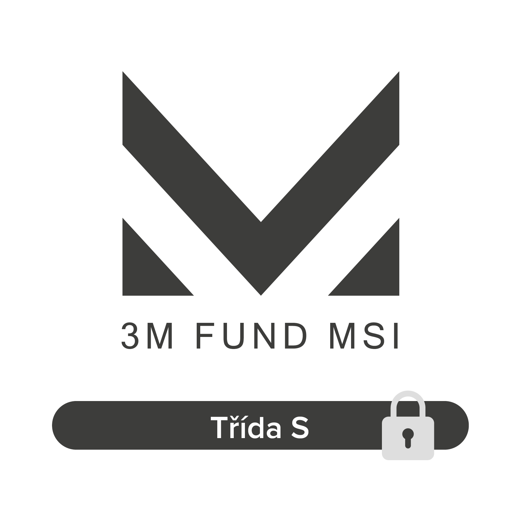 3M FUND MSI SICAV a.s. - Třída S