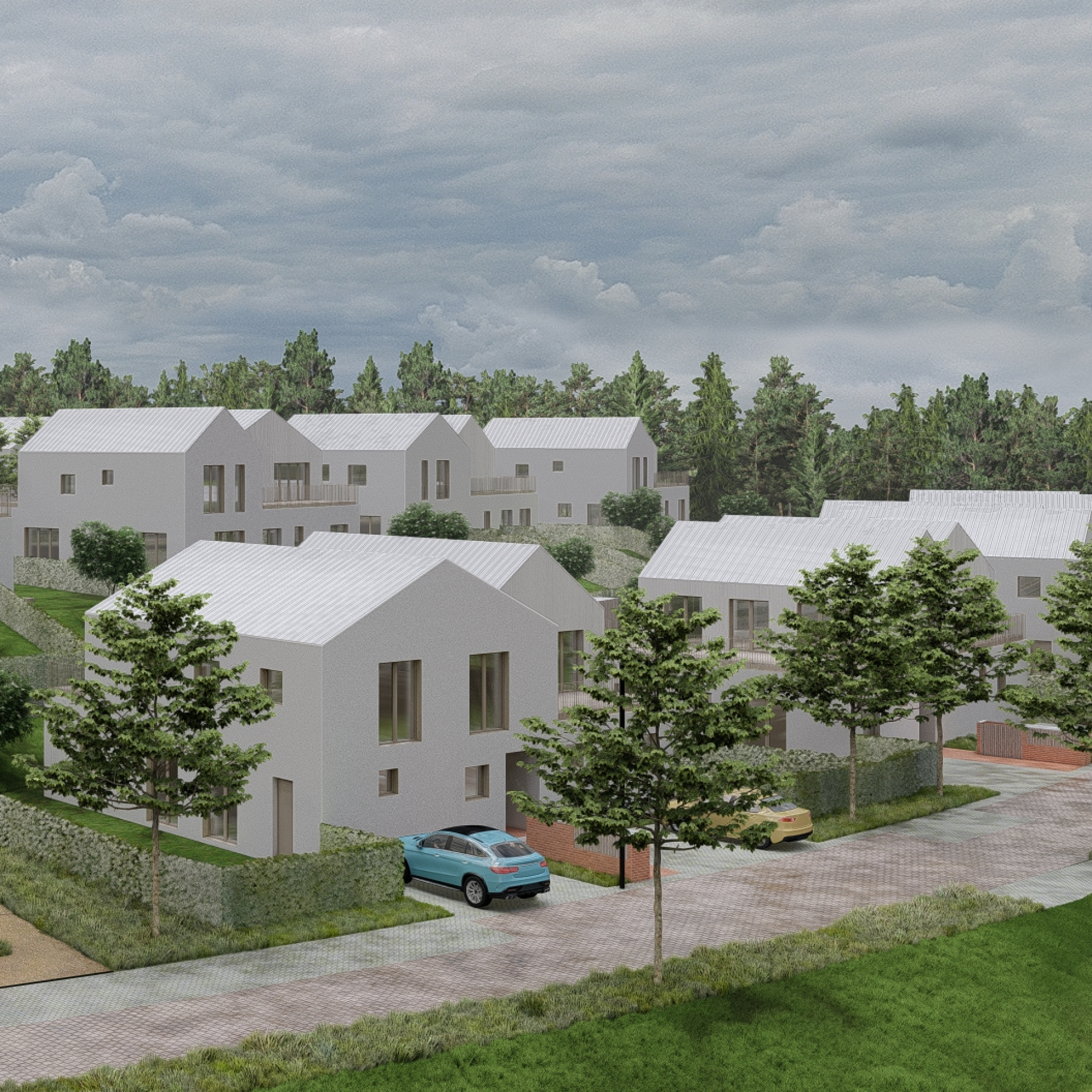 Silverline Fund SICAV a.s. - Třída C