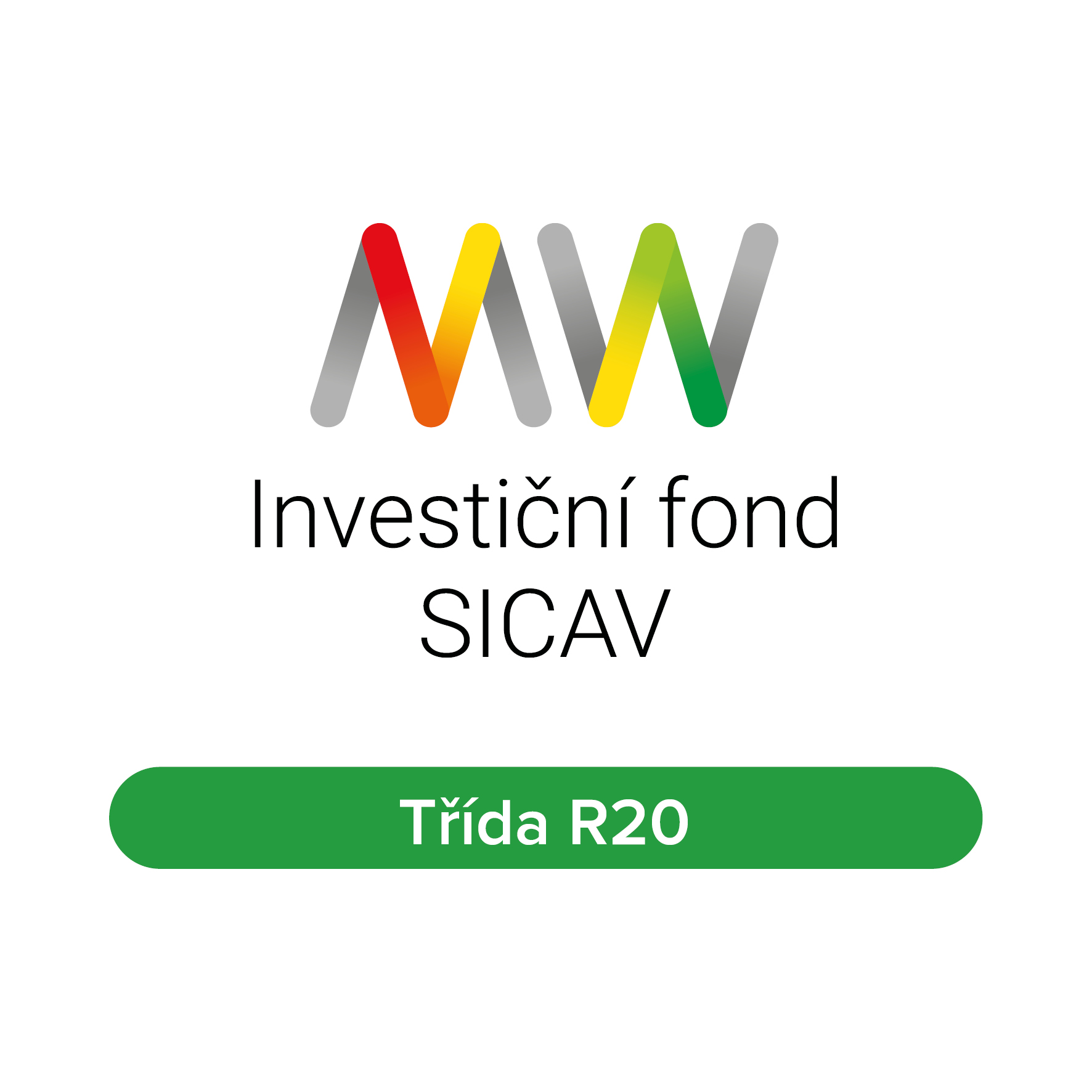 MW Investiční fond SICAV, a.s. – reinvestiční třída R10