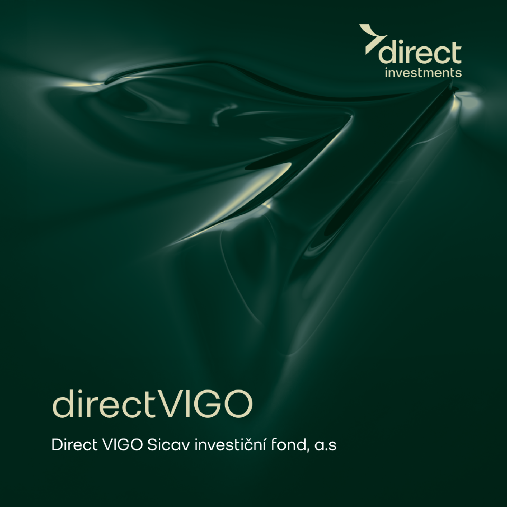 DIRECT VIGO SICAV, a.s. 