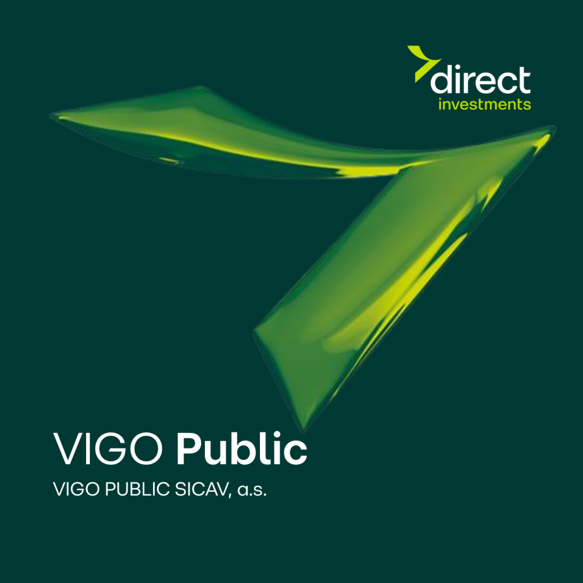 VIGO PUBLIC SICAV a.s.