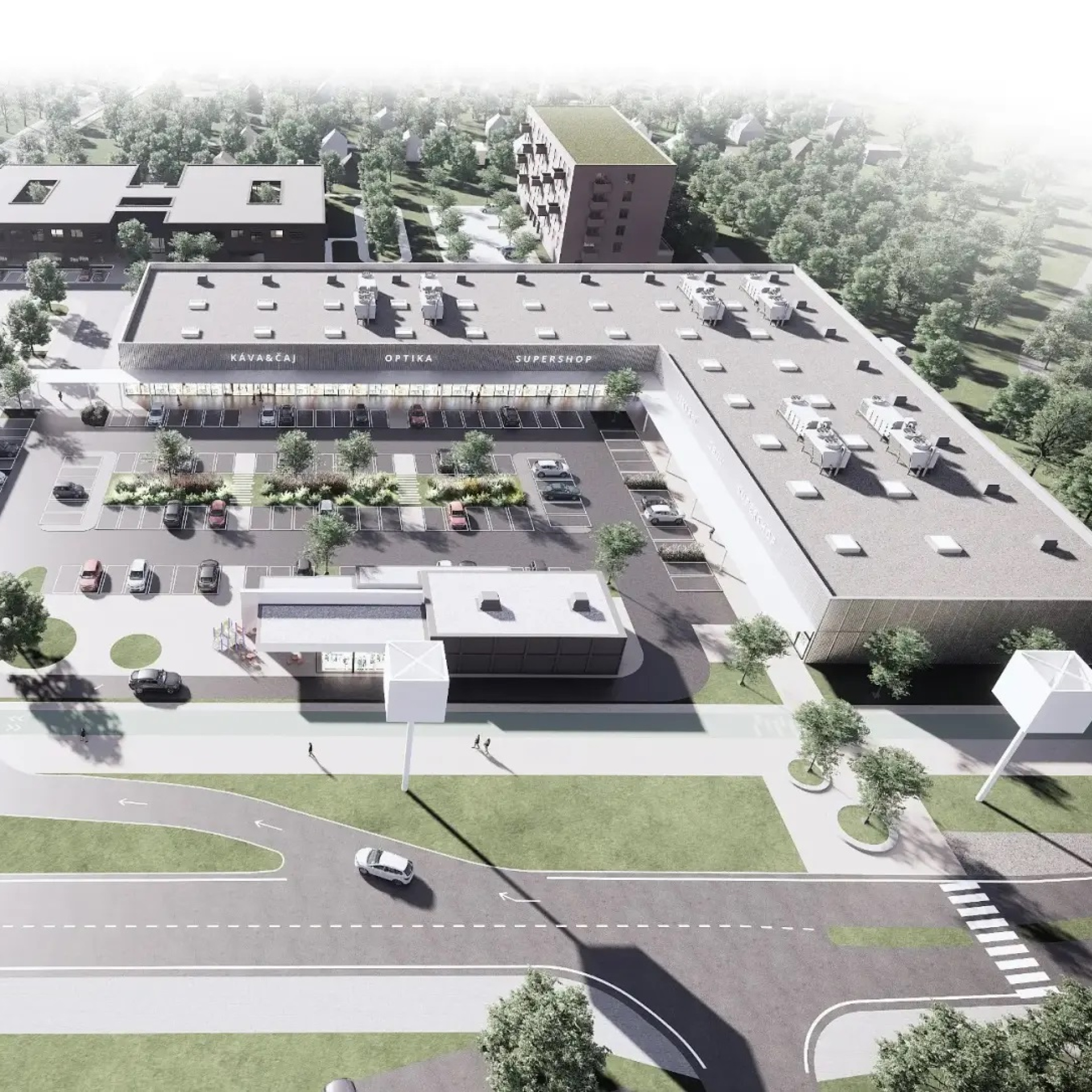 FIDUROCK Retail Parks Fund SICAV, a.s.