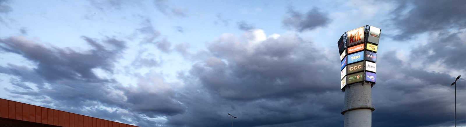 FIDUROCK Retail Parks Fund - Třída PIA C