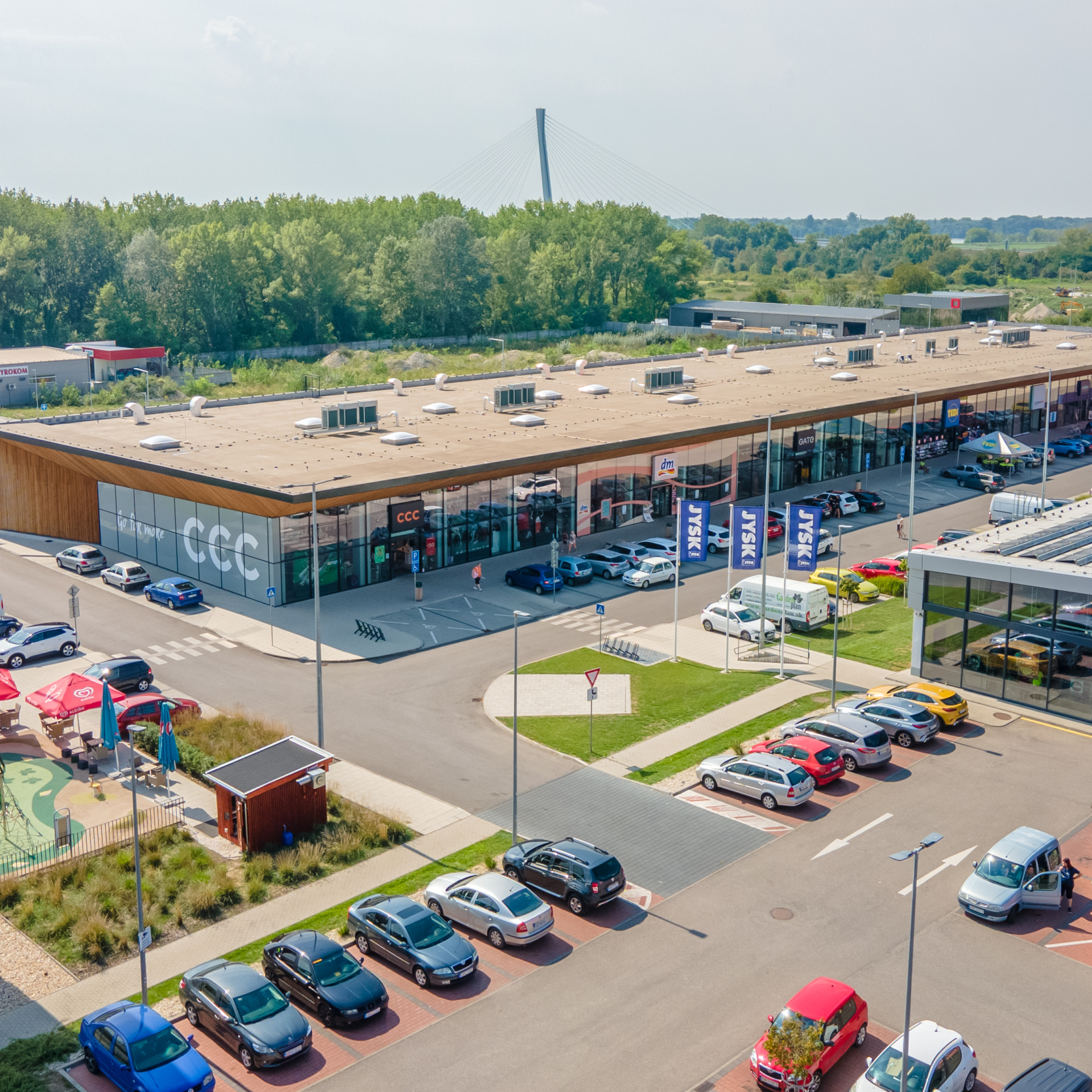 ZDR Investments SICAV a.s., podfond Real Estate - třída B