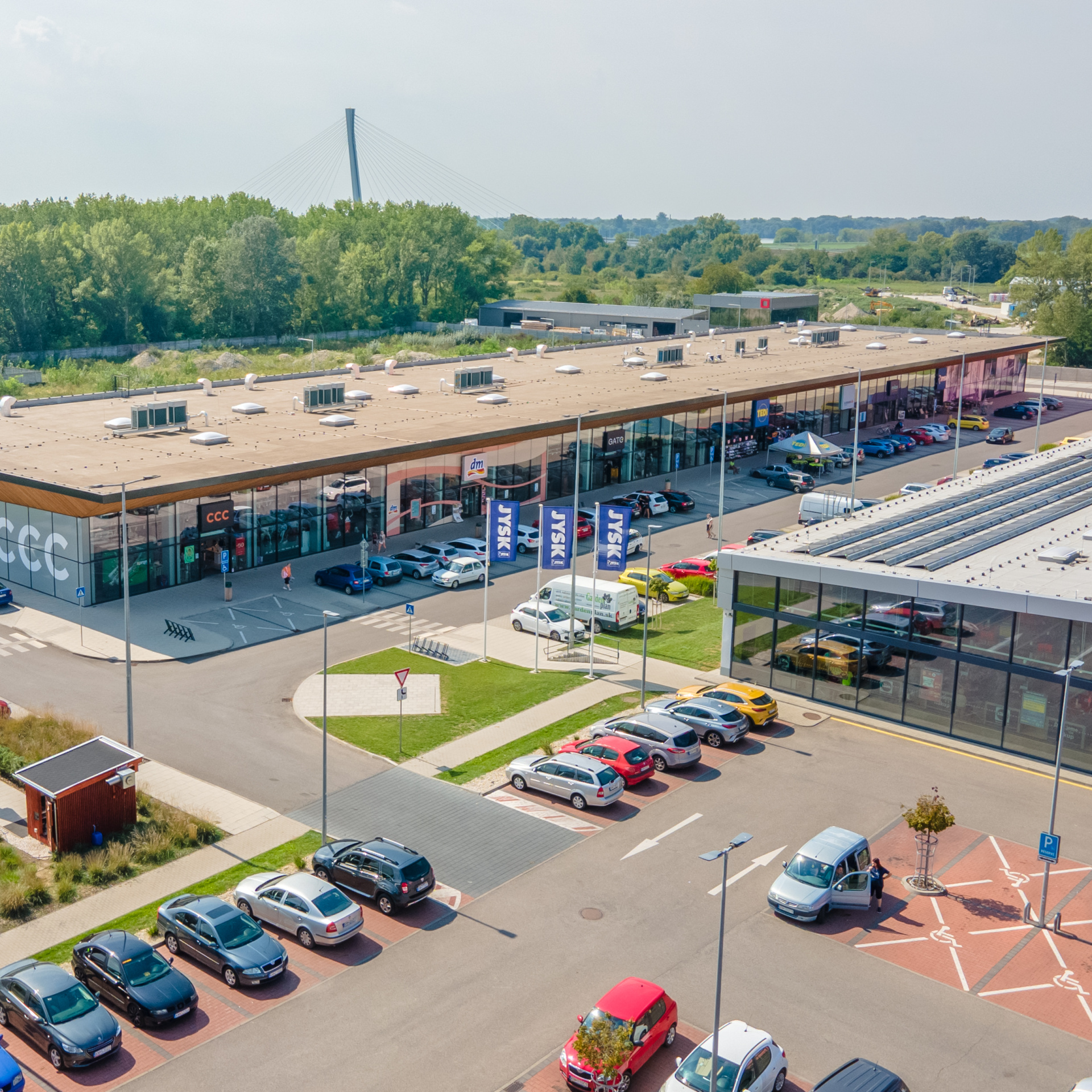 ZDR Investments SICAV a.s., podfond Real Estate - třída D