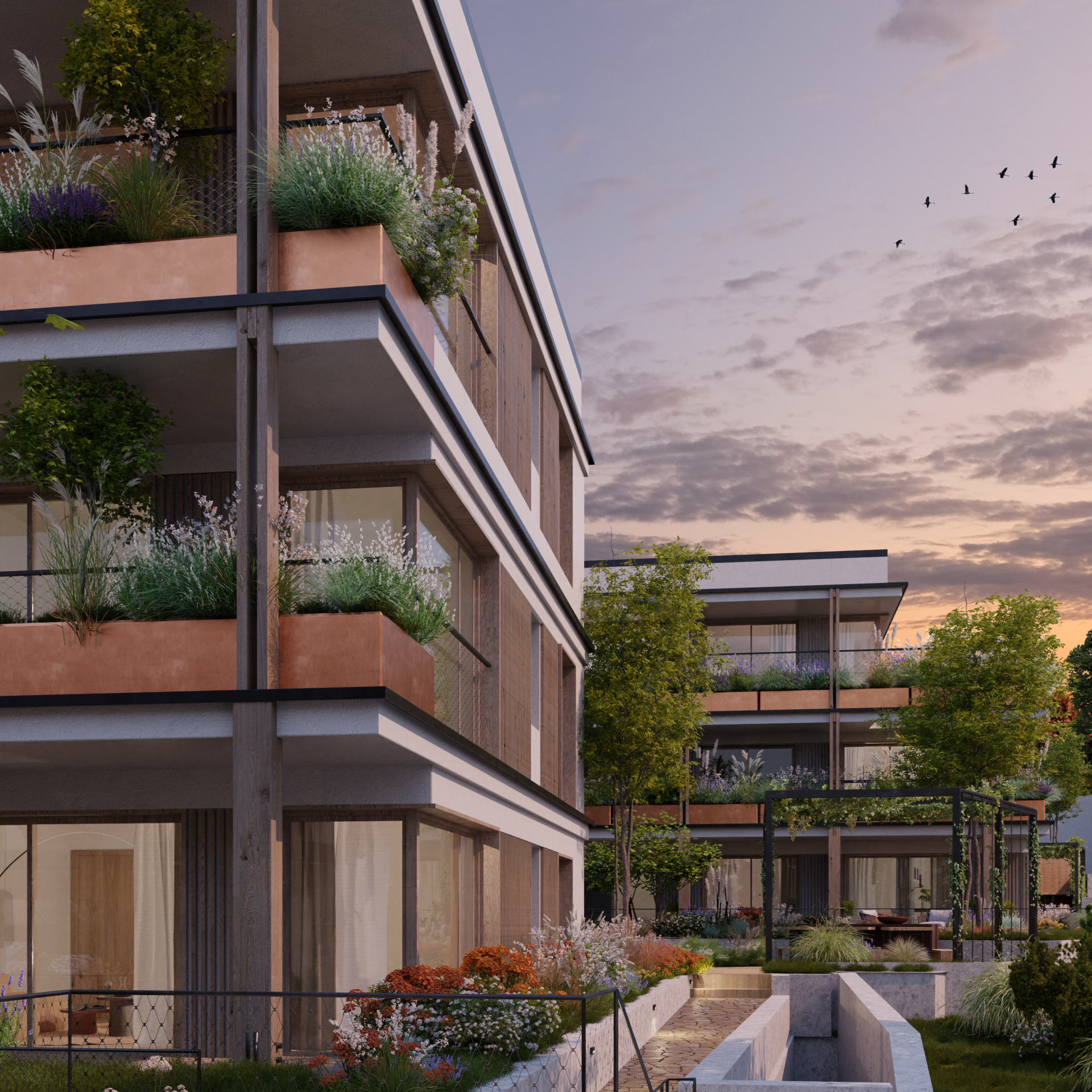 Volarik Capital SICAV a.s., - Třída GIA