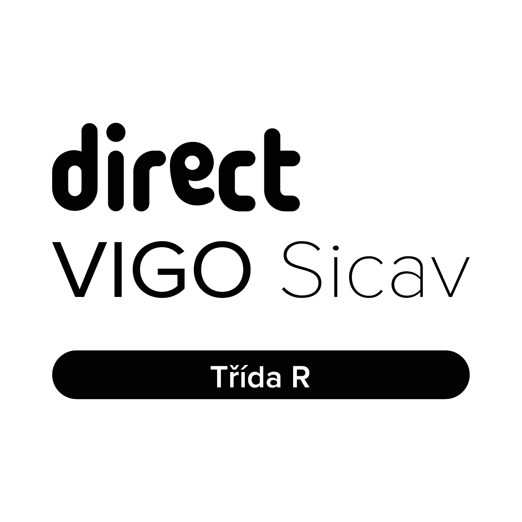 DIRECT VIGO SICAV, a.s. - reinvestiční třída R