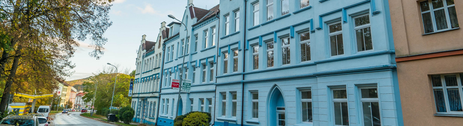 Fond Českého Bydlení SICAV, a.s., Třída EIA