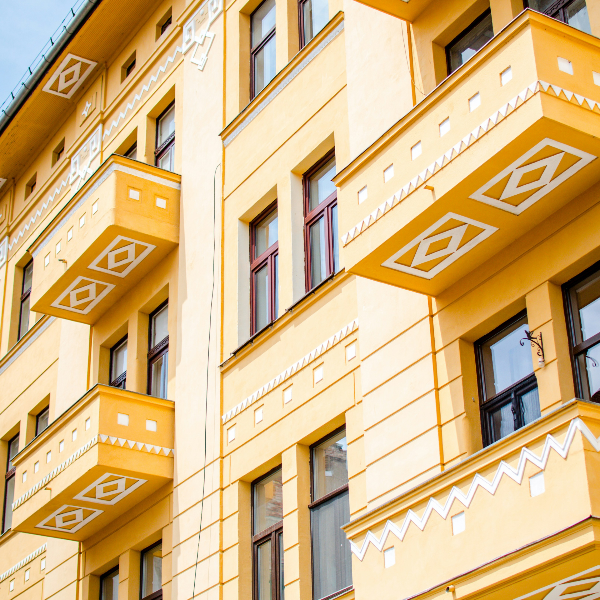 Fond Českého Bydlení SICAV, a.s., Třída EIA