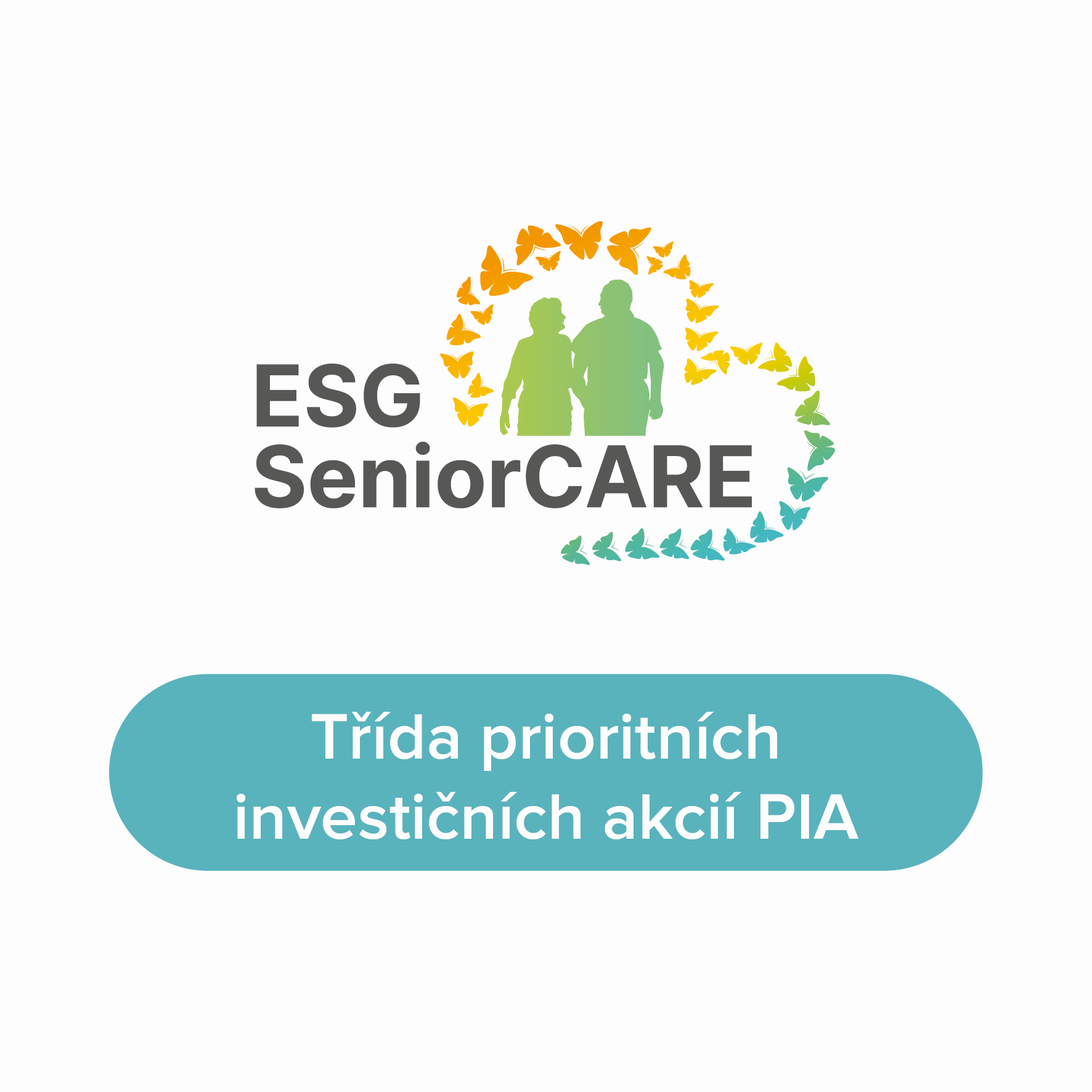 ESG SeniorCARE  - Třída PIA