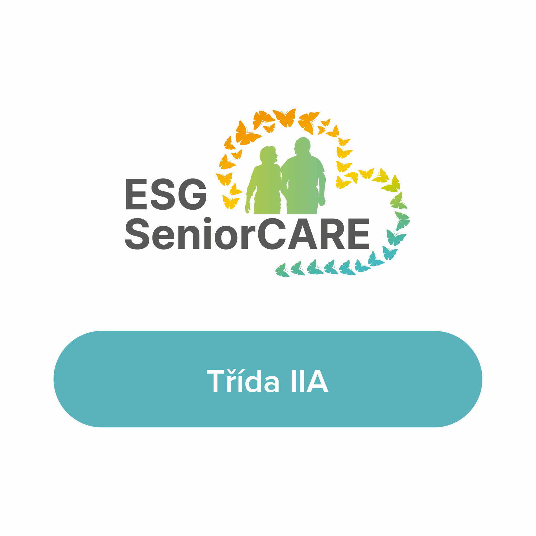 ESG SeniorCARE - Třída IIA