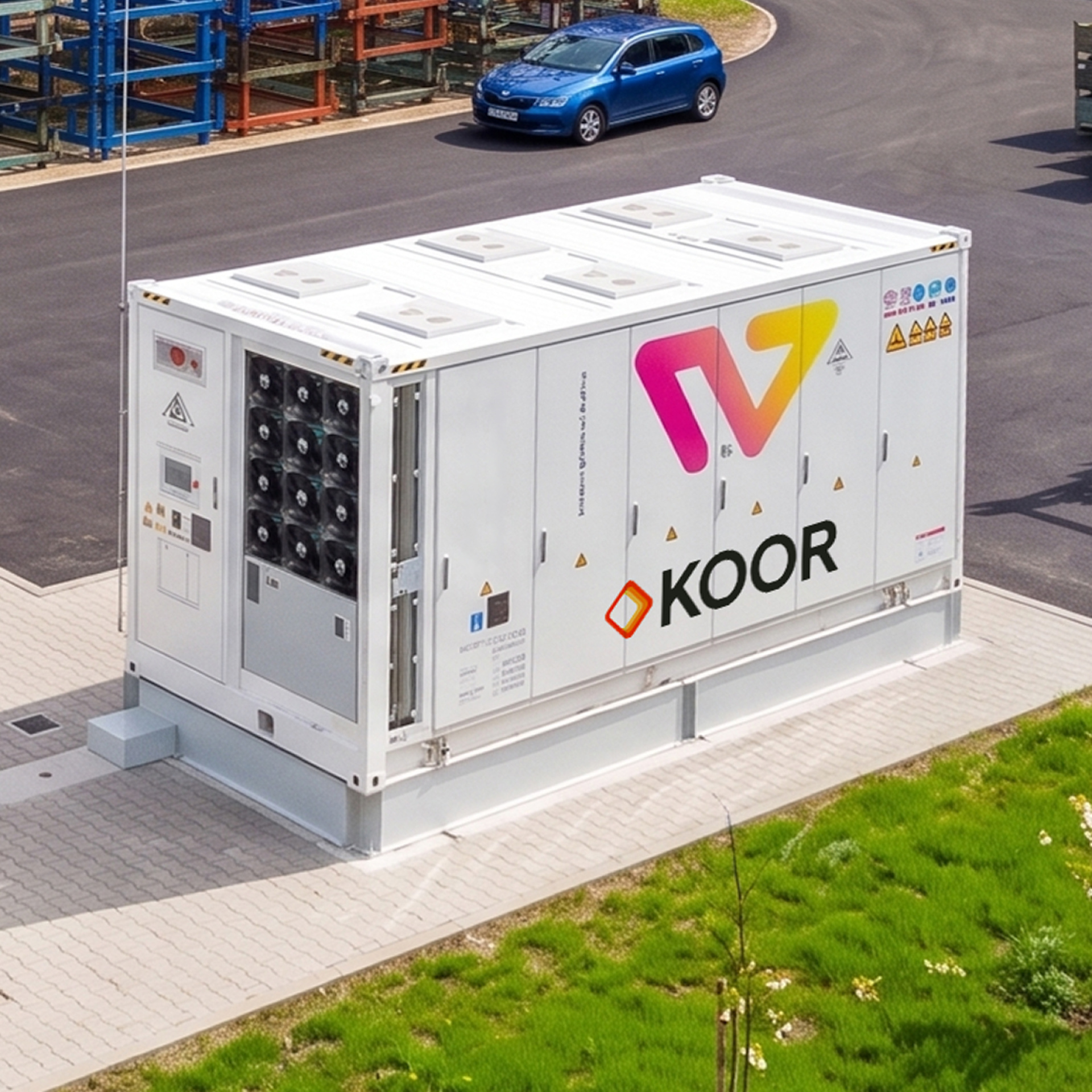 KOOR ESG Podfond - Třída A