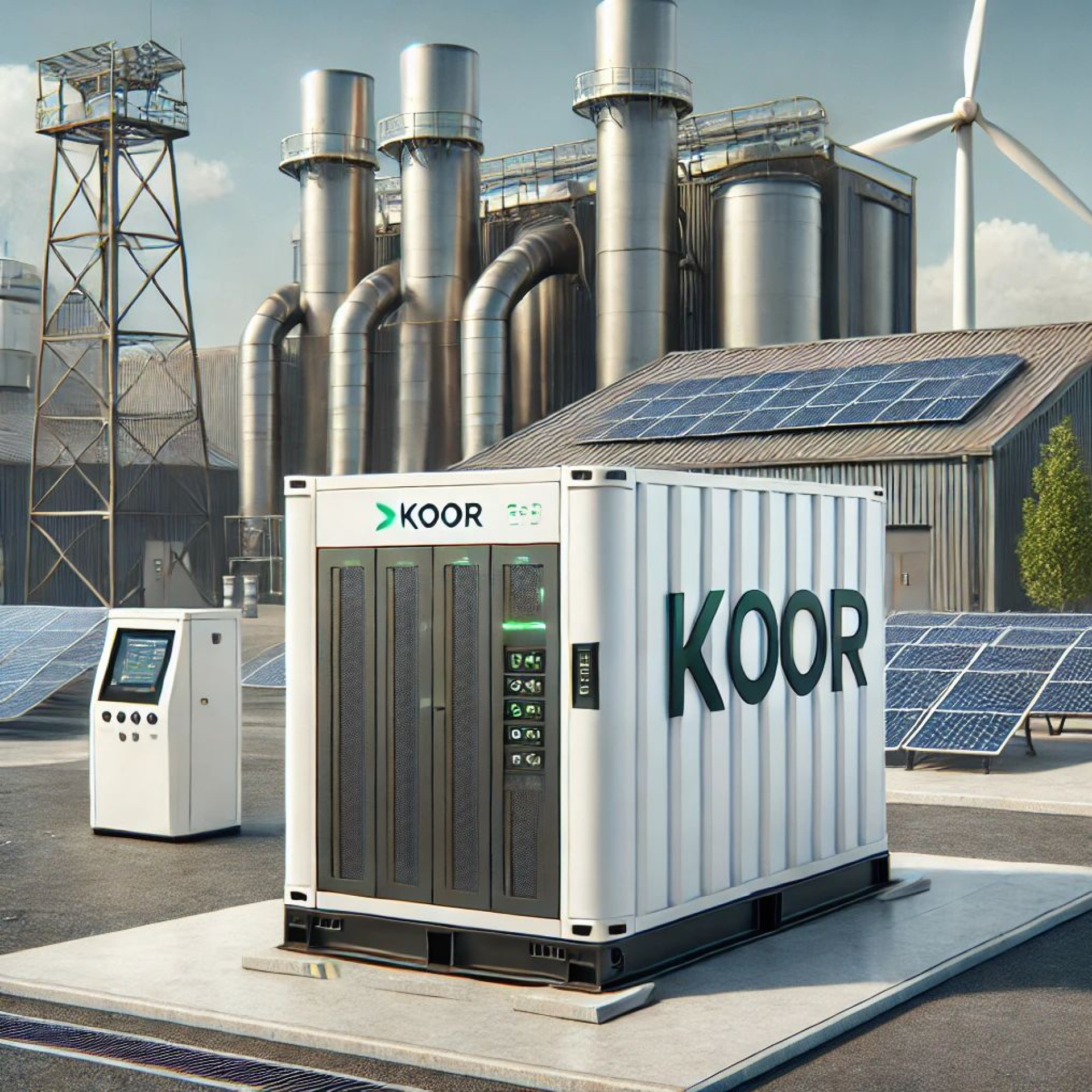 KOOR ESG Podfond - Třída F