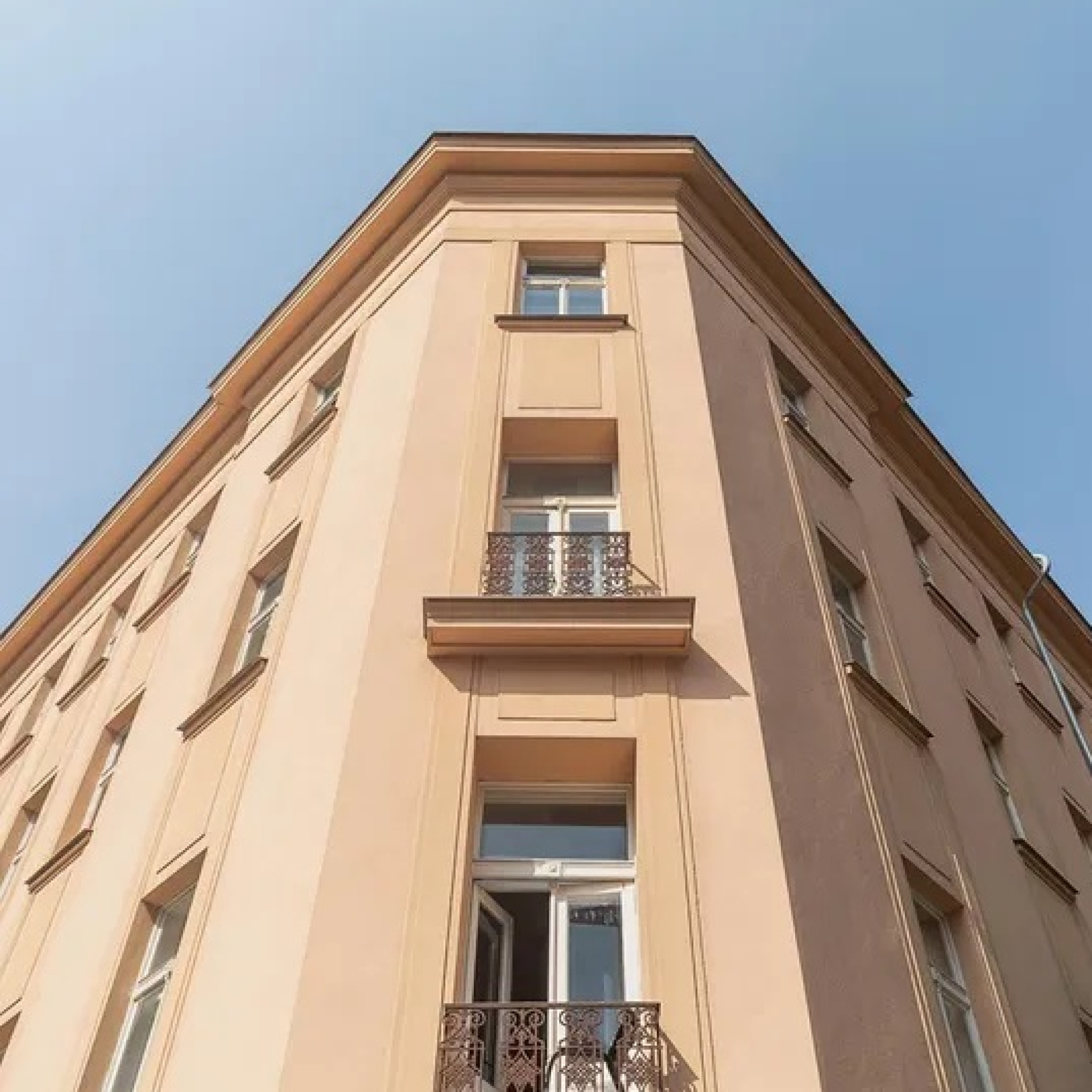 Podfond FIDUROCK Residential - Třída I1