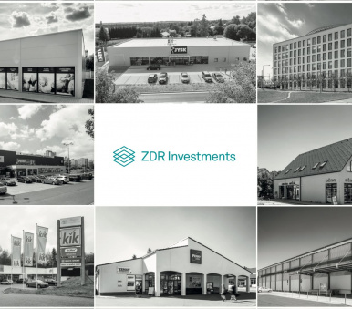 ZDR Investments SICAV a.s., podfond Real Estate - třída B